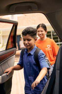 CareDriver certification: 5 years of caregiving experience
