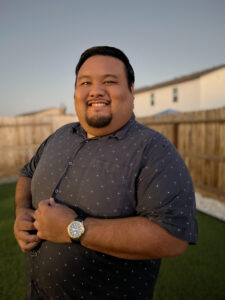 HopSkipDrive Trust & Safety Associate David Duong