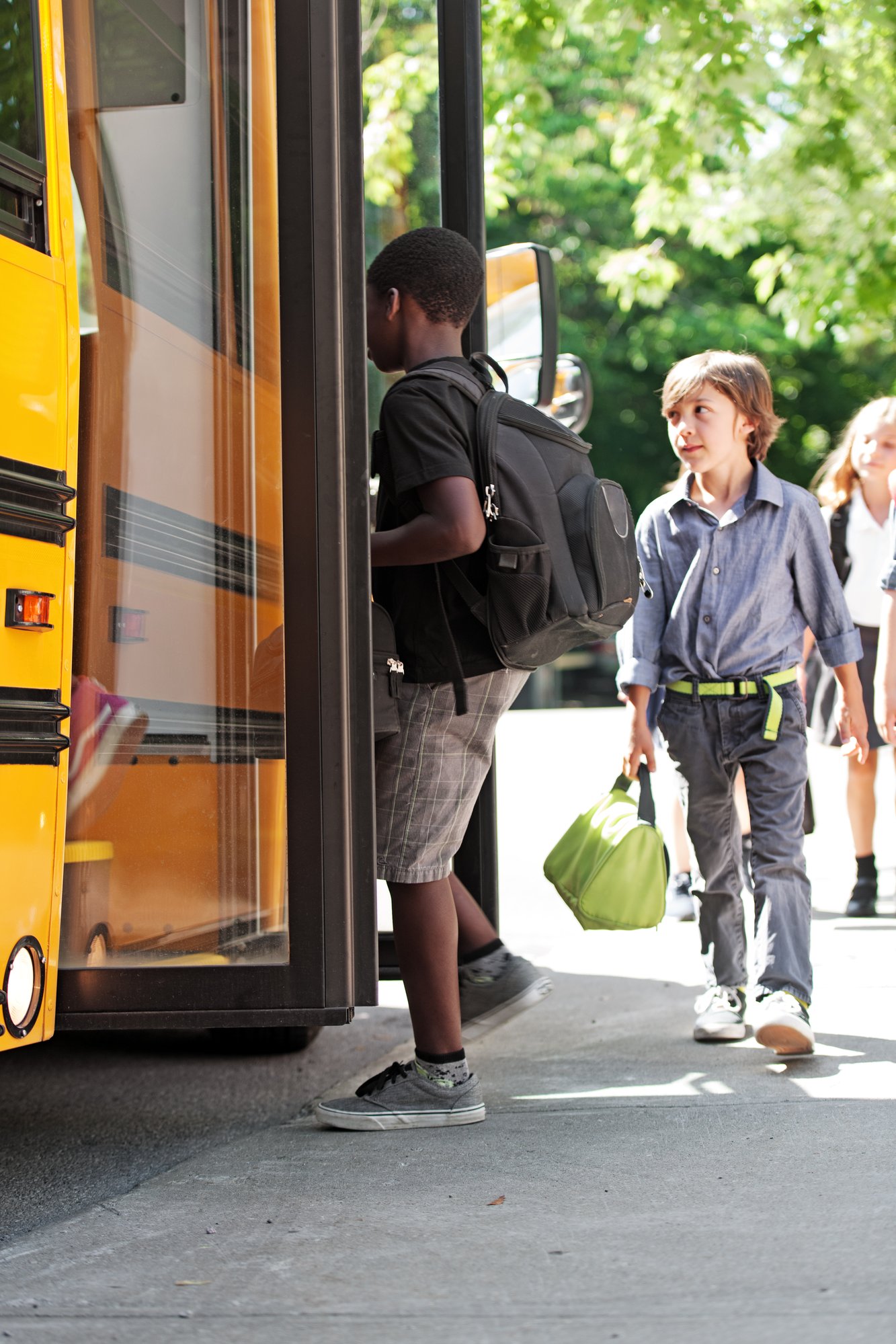 yellow bus transportation yellow bus transportation