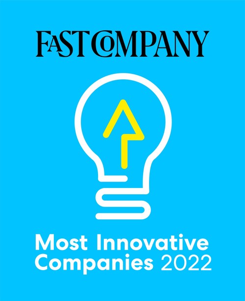 Fast Company Most Innovative Companies 2022