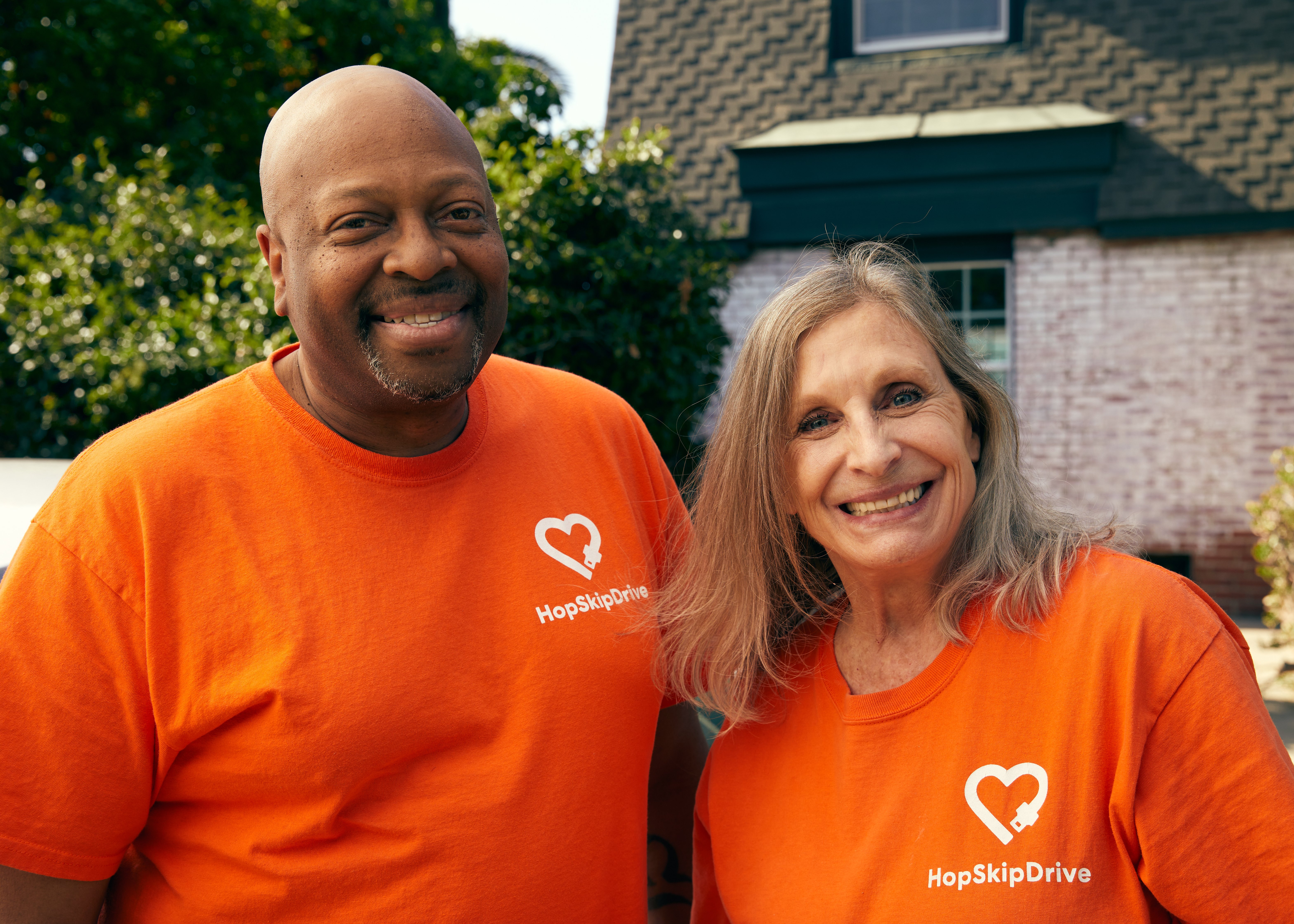 HopSkipDrive CareDrivers