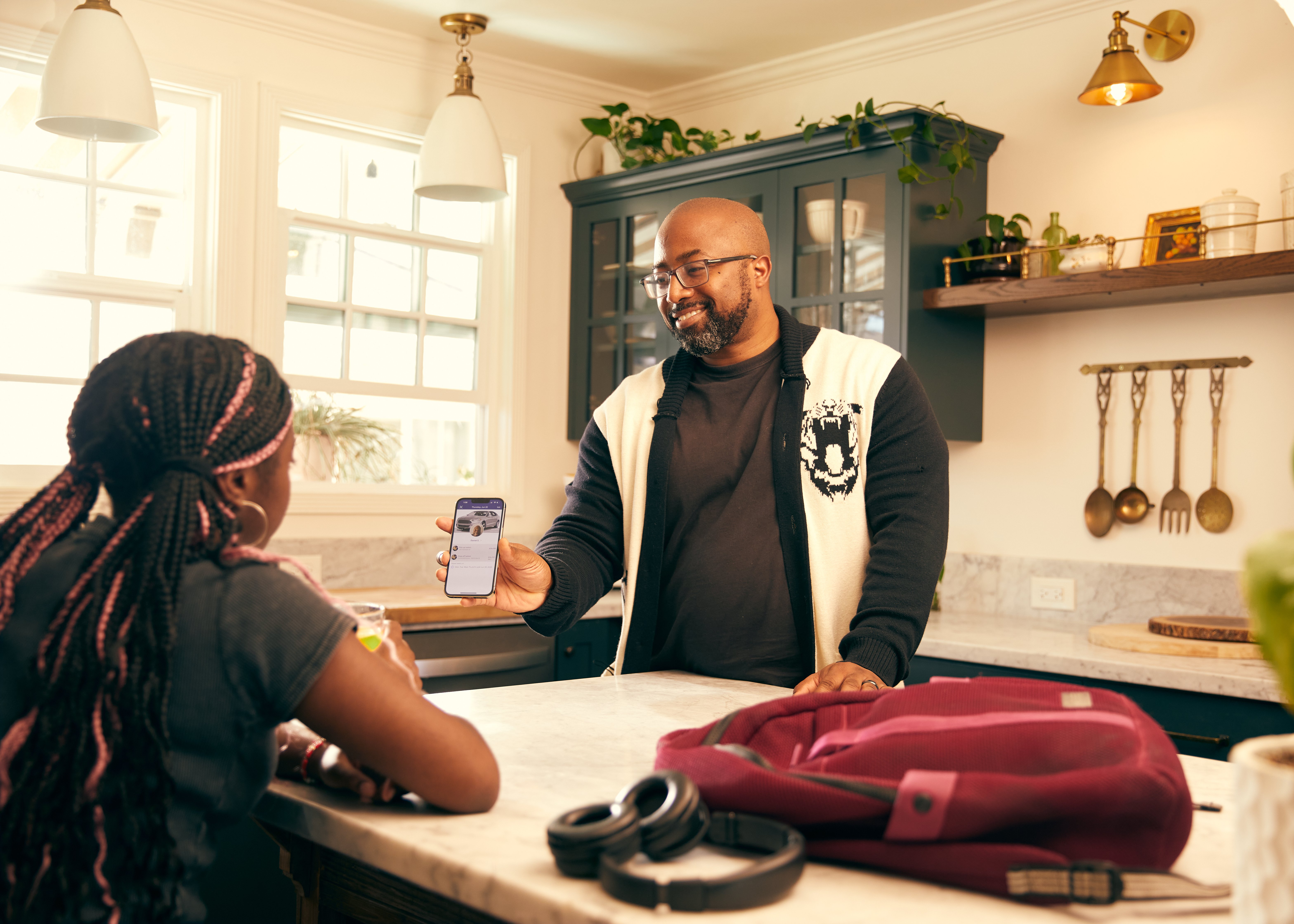 HopSkipDrive keeps parents in the loop