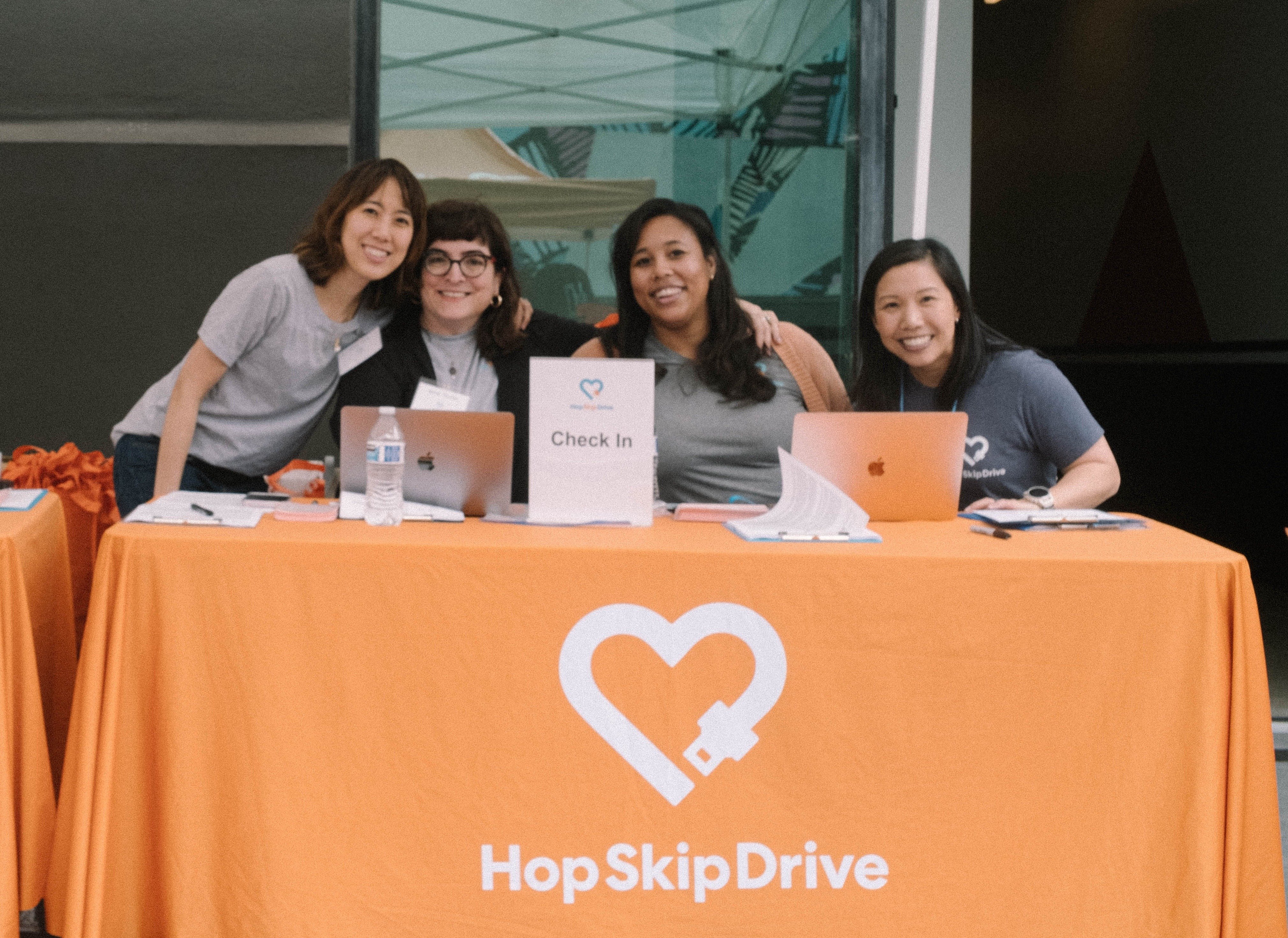 HopSkipDrive Supports CareDriver Community with Events and Resources