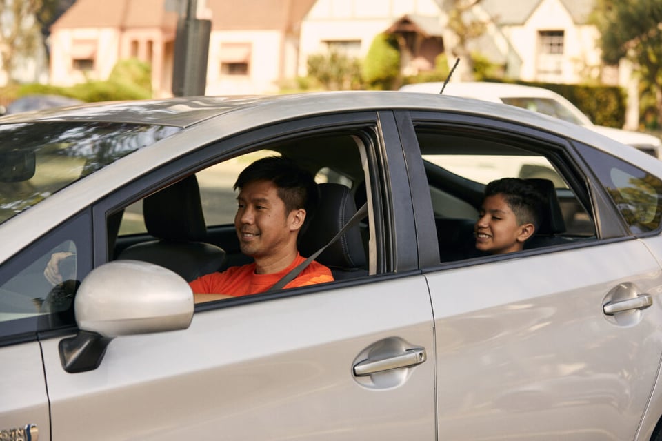 HopSkipDrive CareDriver success tips