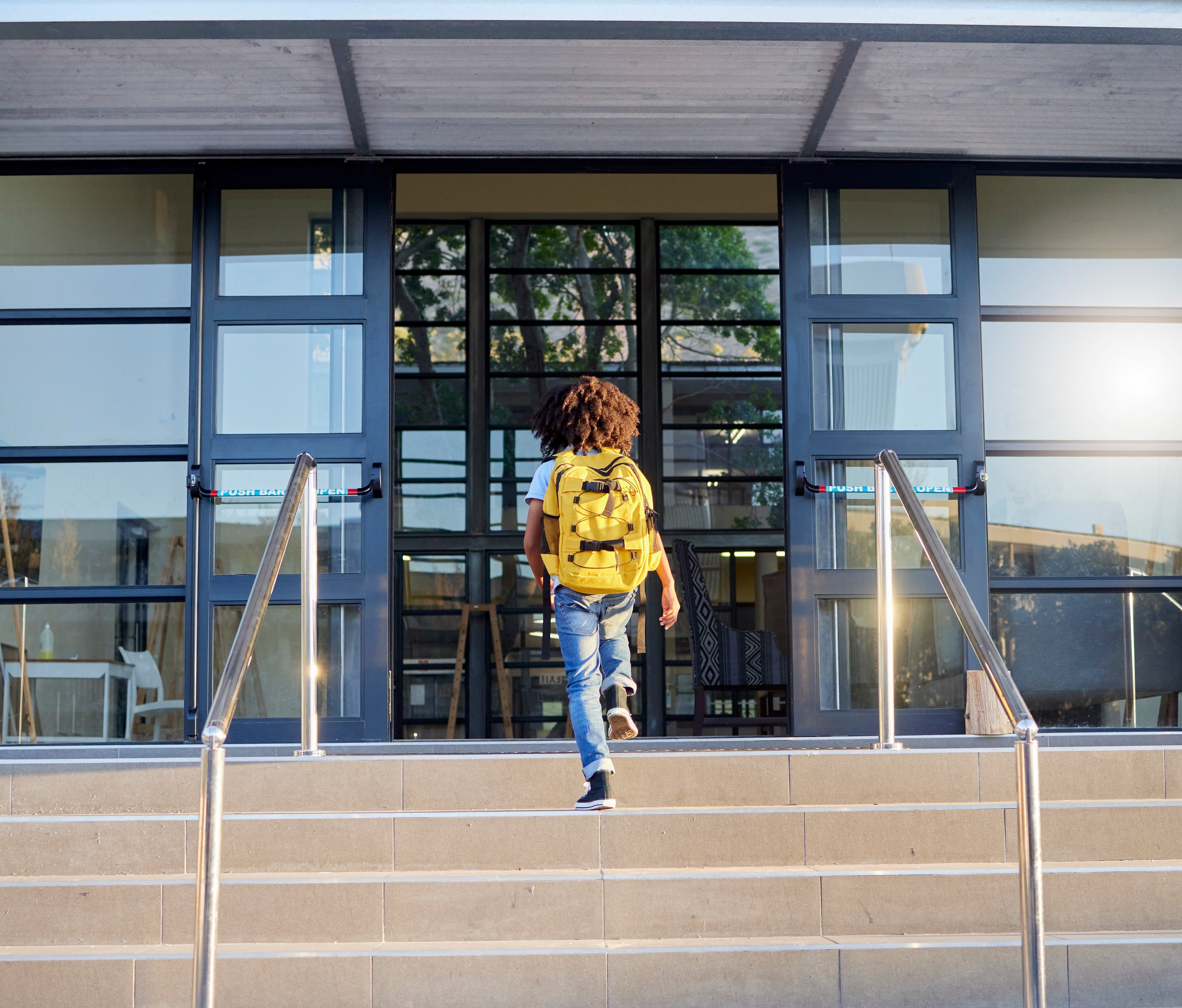 The U.S. Department of Education highlights the vital role of transportation for foster youth