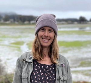 HopSkipDrive Full Stack Engineer Andrea Wayte