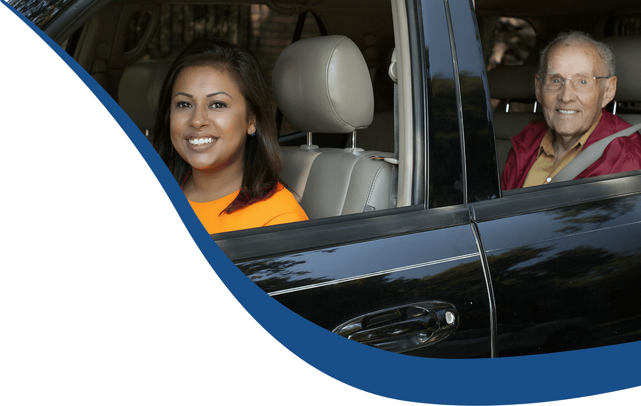 How HopSkipDrive is  Helping Denver Area Older Adults	Reach Their Highest Potential