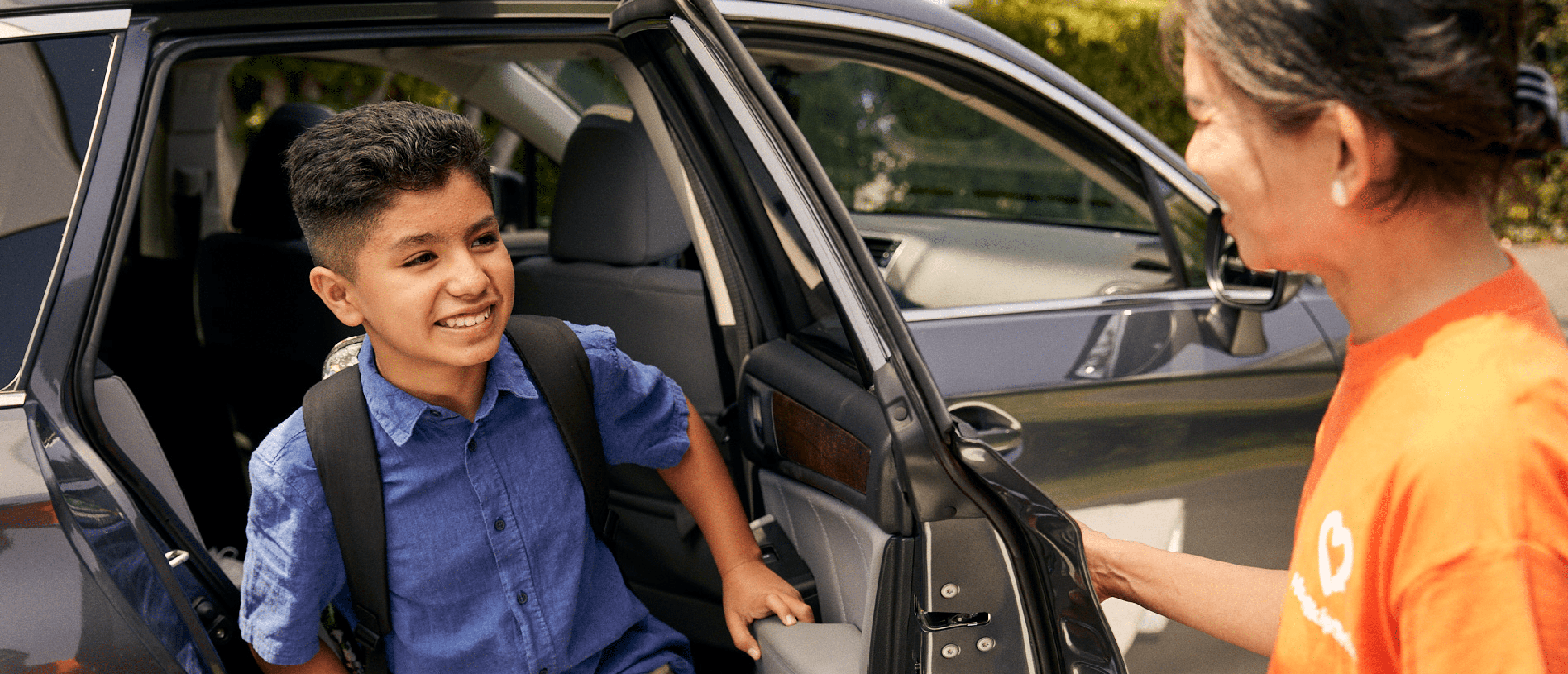 HopSkipDrive has a great team that is connected and fully supports us. They are responsive and reactive to any questions my team has.