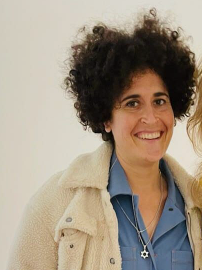 Meet HopSkipDrive Associate Engineering Manager Leora Juster