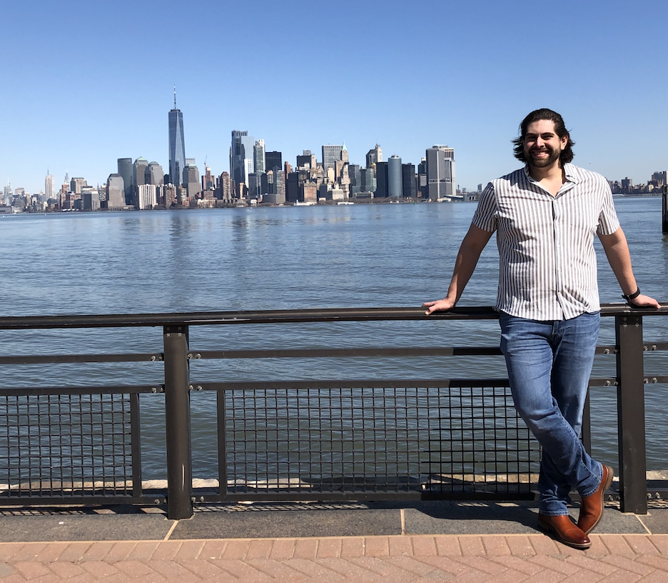 Marketplace Manager Hector Villegas