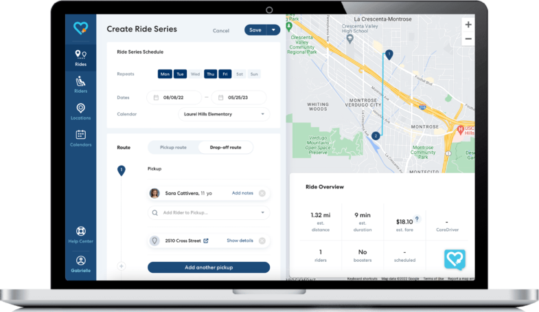 Simplify IEP Transportation Needs Simplify IEP Transportation Needs