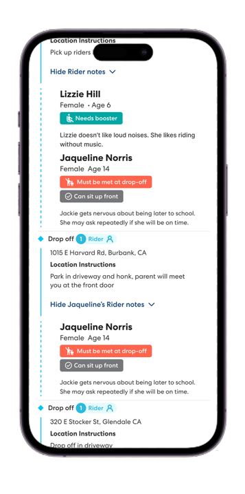Rider notes ride details 2 (1)