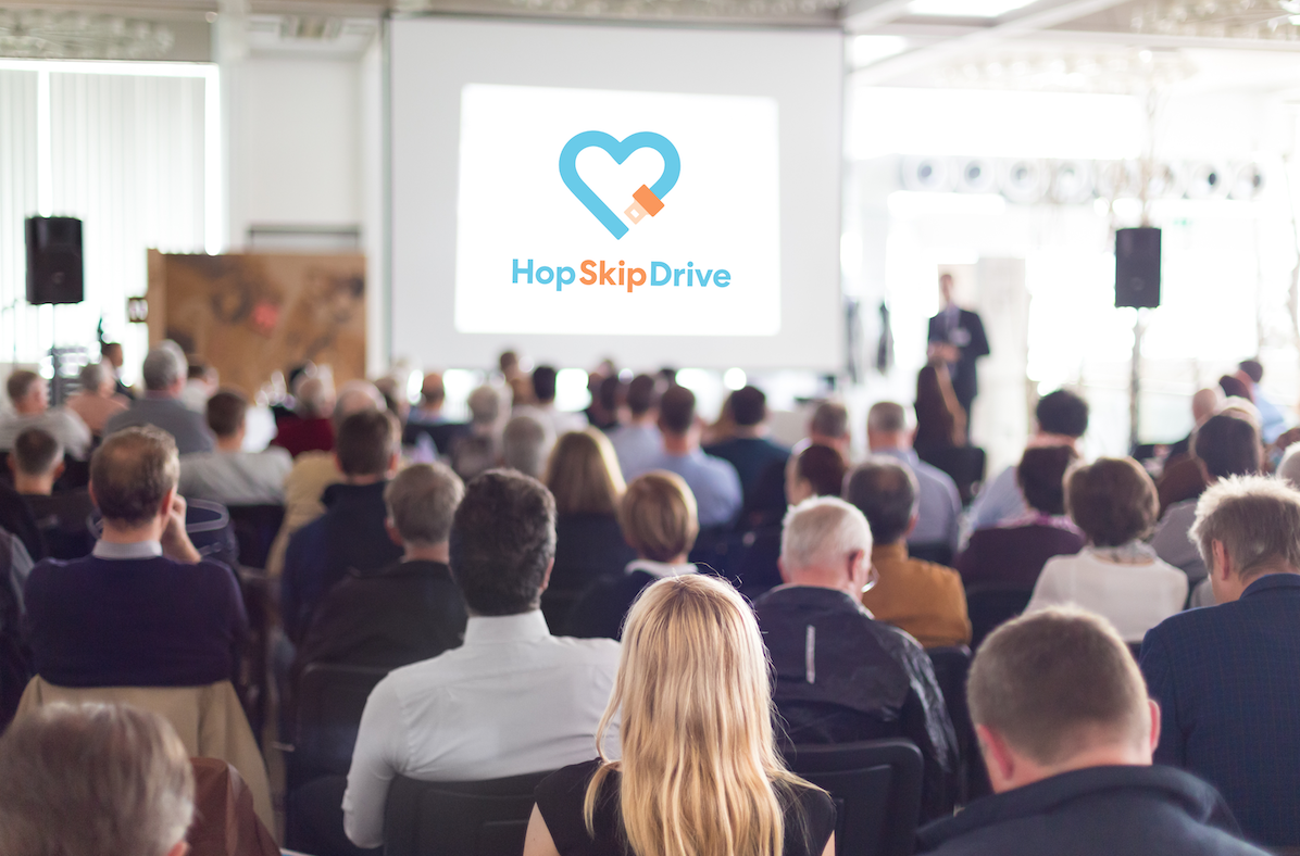 Connect with HopSkipDrive at our next event Connect with HopSkipDrive at our next event